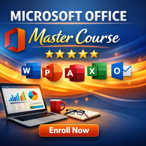 Microsoft Office - Master Course