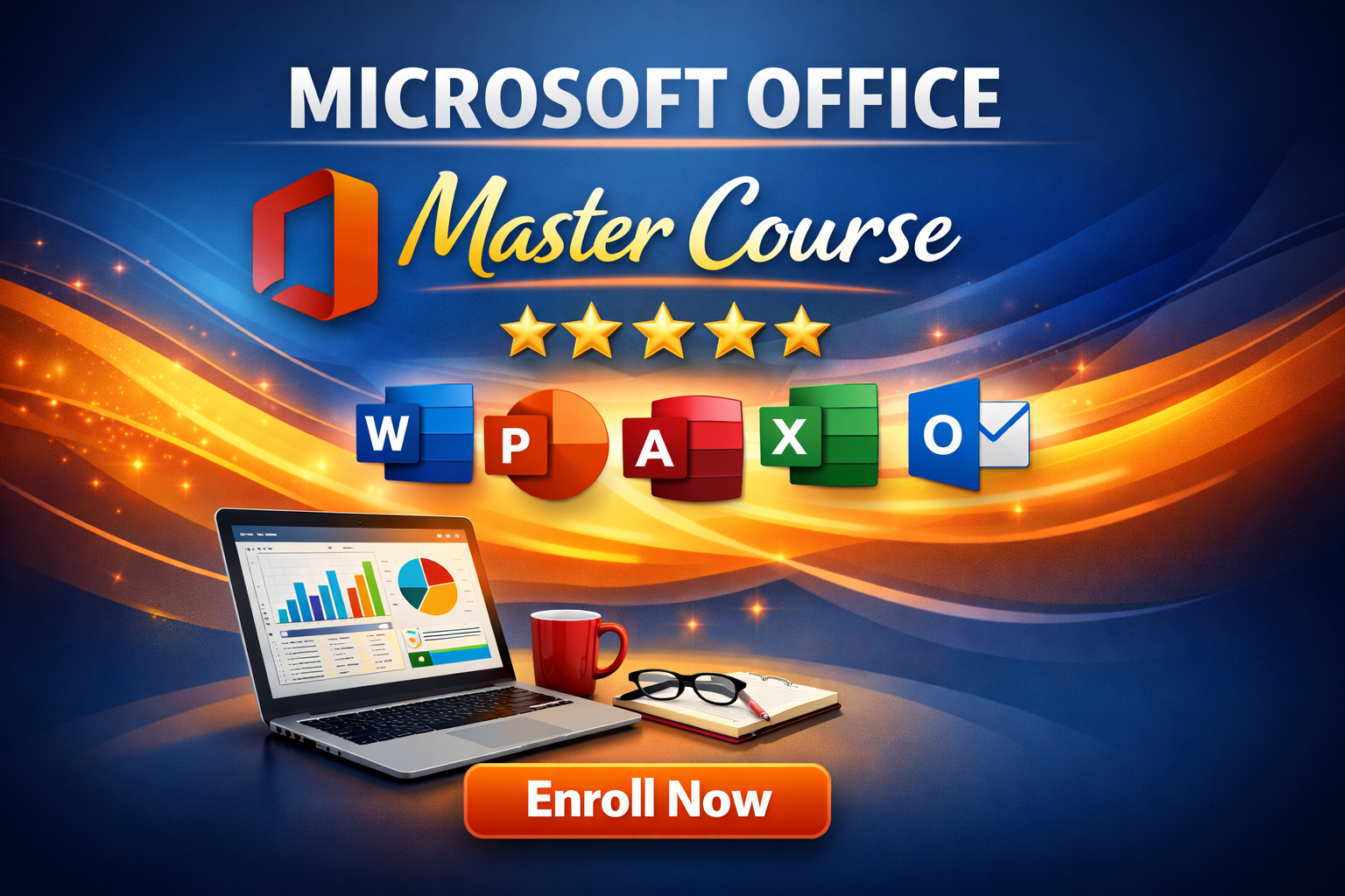 Microsoft Office – Master Course