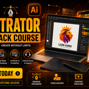 Adobe Illustrator - Fast Track Course
