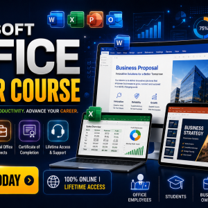 Microsoft Office - Master Course